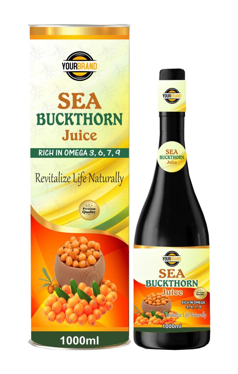 SEA BUCKTHORN  JUICE